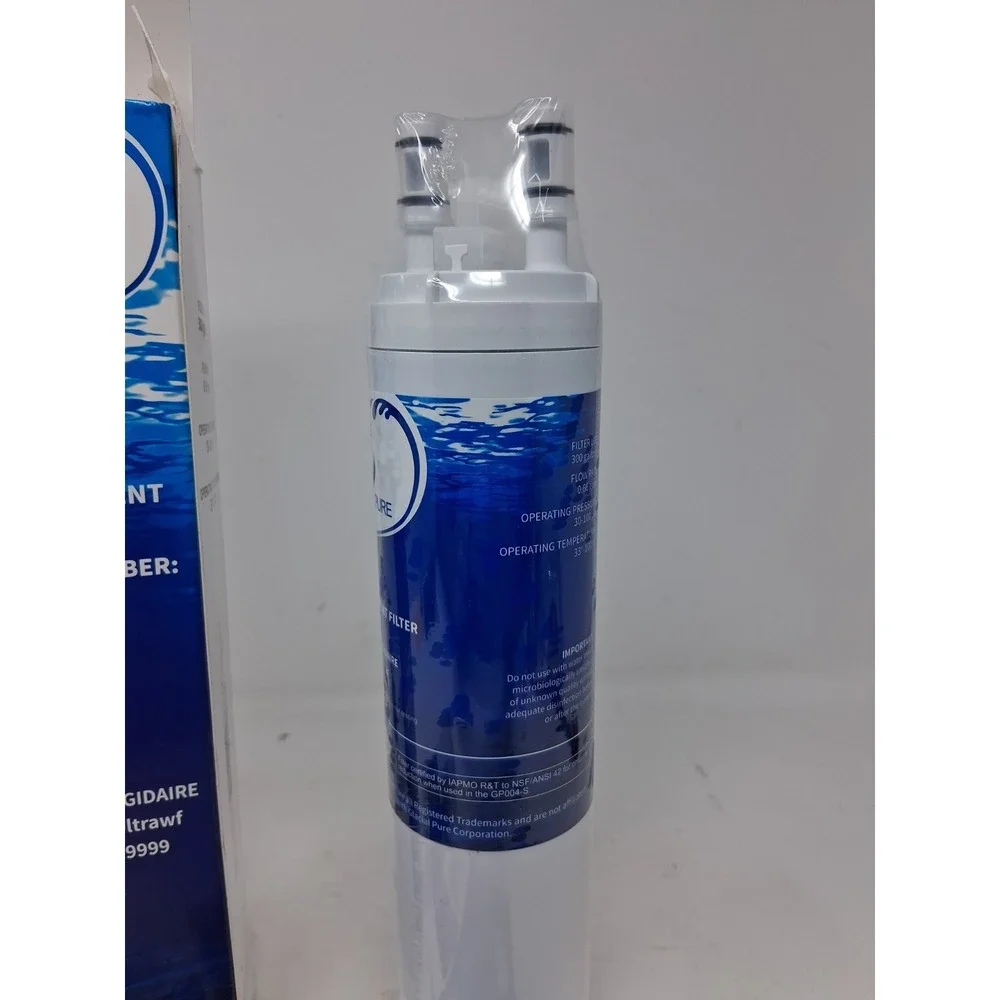 Glacial Pure GP004 Water Filter Replaces Frigidaire Ultrawf Kenmore 9999